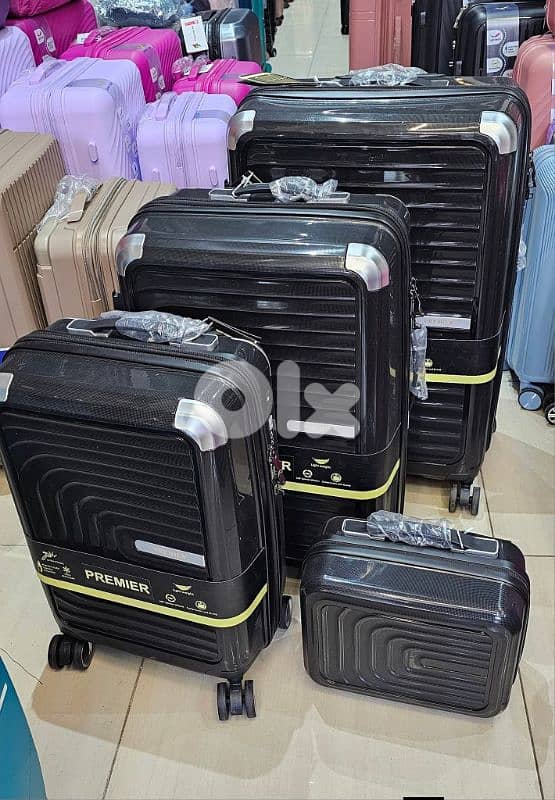 Premier Swiss made unbreakable bags luggage suitcases 81539225 0
