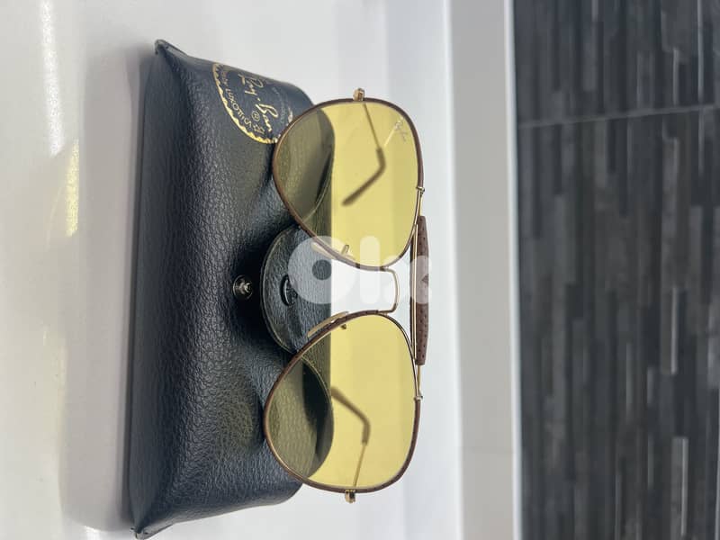 Rayban Aviator Craft (Barely Used !!) 1