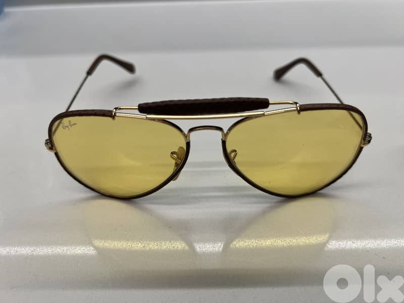 Rayban Aviator Craft (Barely Used !!) 2