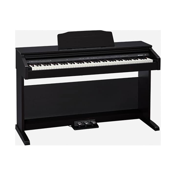 Roland RP30 Digital Upright Piano – Black 0