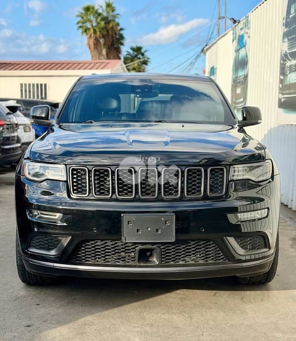 Jeep Grand Cherokee 2018 0