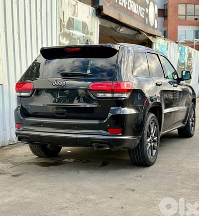 Jeep Grand Cherokee 2018