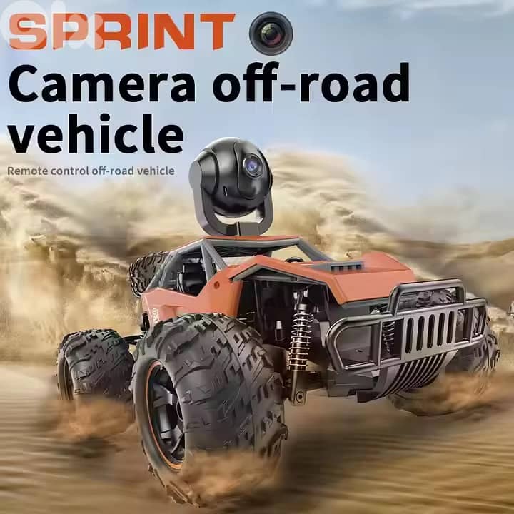 RC Car with camera 0