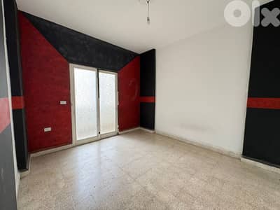 Apartment 135m for sale in Baouchrieh شقة للبيع في البوشرية 135م