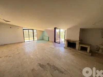 250m2 apartment+sea view 4sale in Kfarhbeib - شقة في كفرحباب