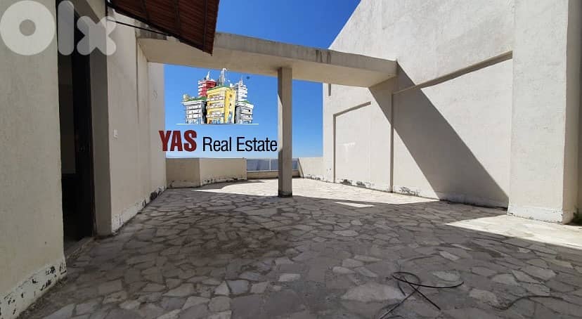 Feytroun 140m2 | Chalet | 80m2 Terrace | Duplex | Luxury | Open View | 0