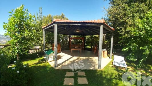 Ajaltoun | 1000M2 Building | 5400m2 Land | Unique Property | View |