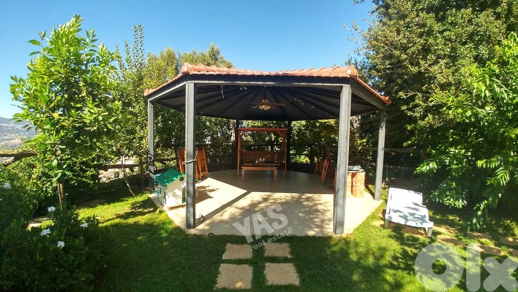 Ajaltoun | 1000M2 Building | 5400m2 Land | Unique Property | View | 4