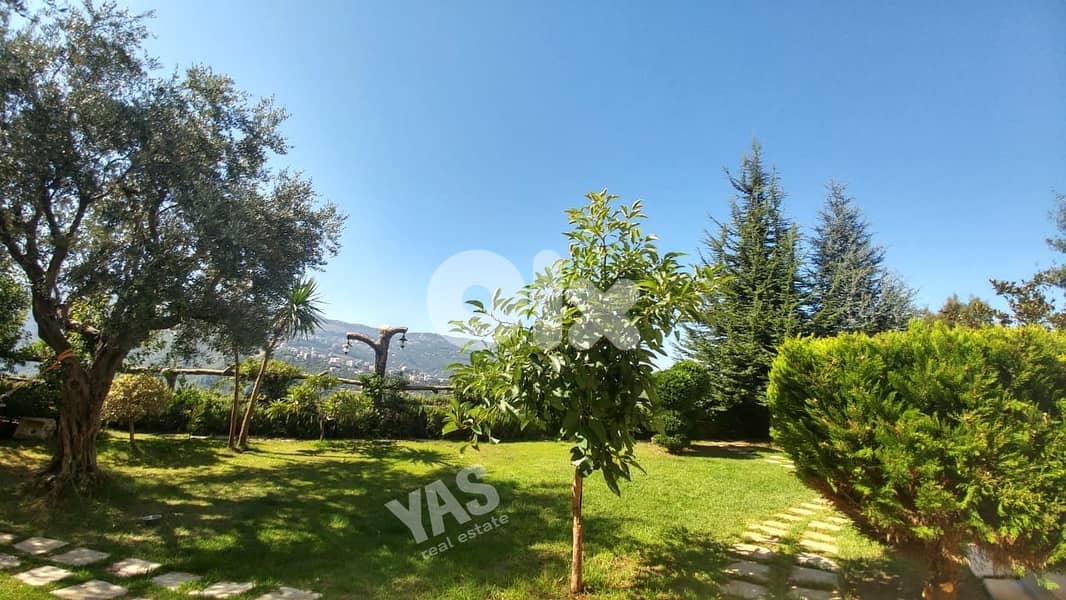 Ajaltoun | 1000M2 Building | 5400m2 Land | Unique Property | View | 6