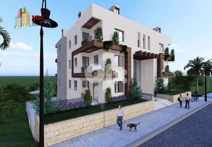 Ajaltoun 175m2 | 150m2 Garden | Under Construction | Pyt Facilities |