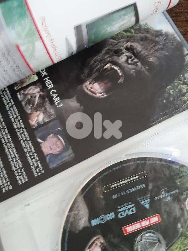 king kong 0