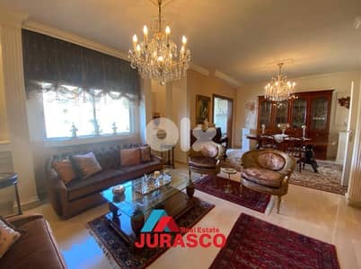 apartment for sale in sahel alma 180m / شقة للبيع ساحل علما ١٨٠متر