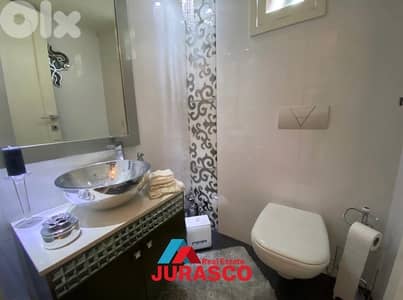 apartment for sale in sahel alma 180m / شقة للبيع ساحل علما ١٨٠متر