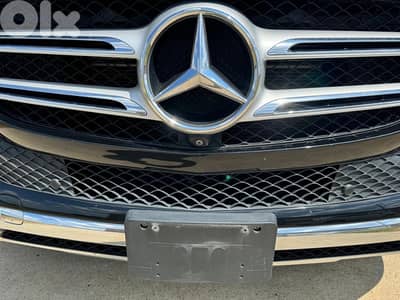 Mercedes-Benz GLE-Class 2016