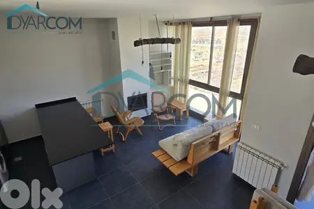 DY3361 - Faqra Furnished Chalet with Garden for Sale!