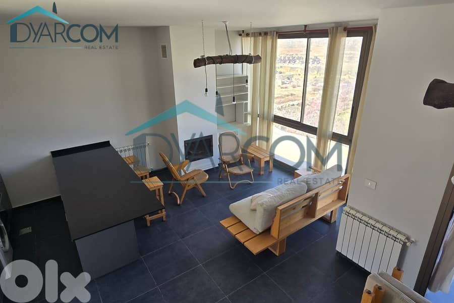 DY3361 - Faqra Furnished Chalet with Garden for Sale! 0