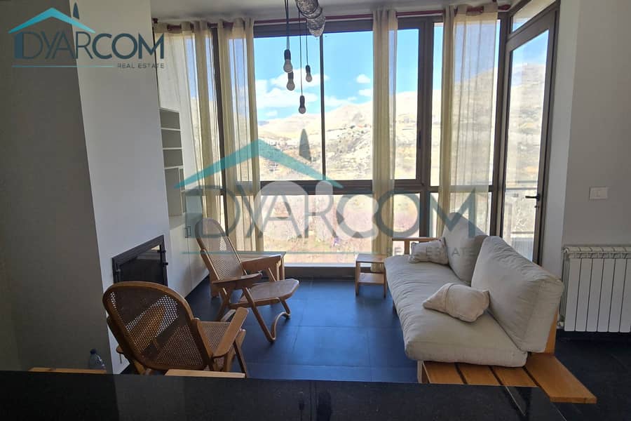 DY3361 - Faqra Furnished Chalet with Garden for Sale! 6