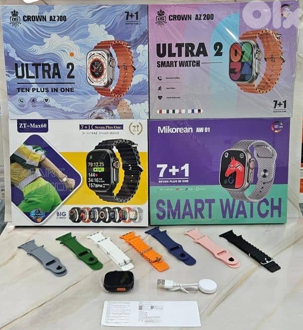 GT8 smart watch 0