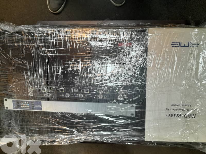 RME MADI Router - 12 Port MADI Patch Bay & Matrix Interface 4