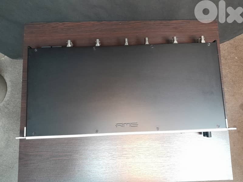 RME MADI Router - 12 Port MADI Patch Bay & Matrix Interface 8