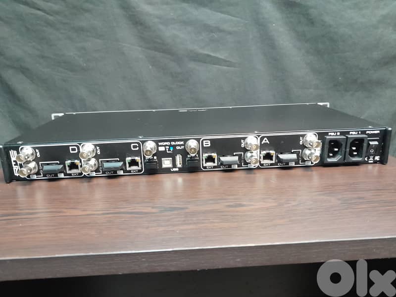 RME MADI Router - 12 Port MADI Patch Bay & Matrix Interface 11