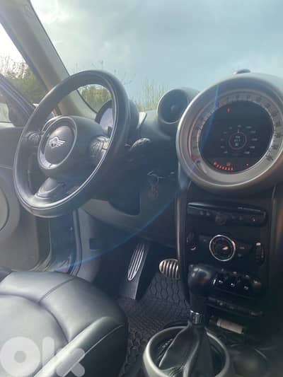 MINI Cooper S Countryman 2012