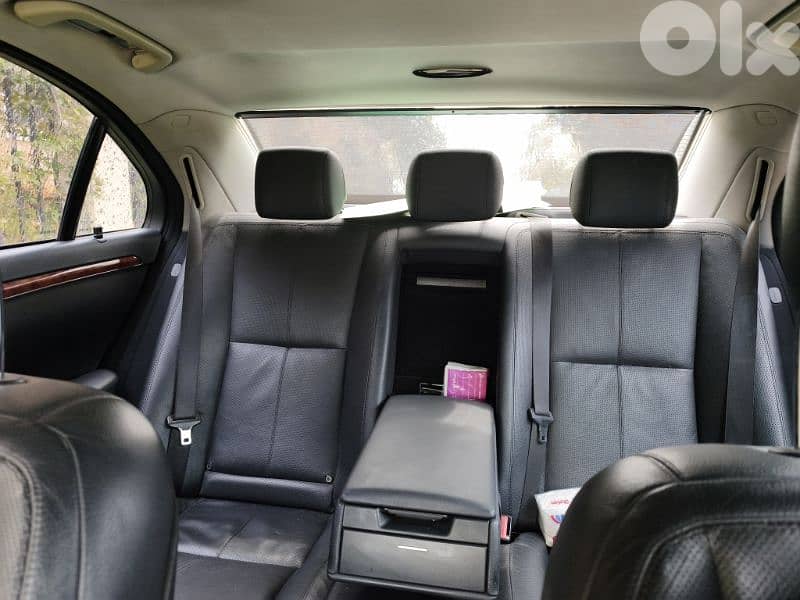 Mercedes-Benz S-Class 2008 0