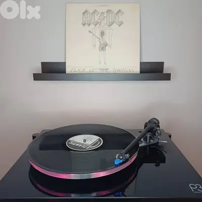 acdc vinyl