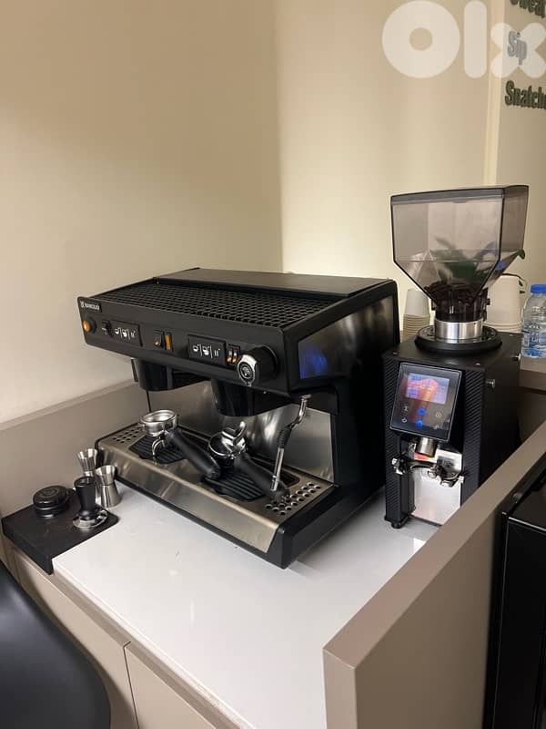 rancilio baby 9 2