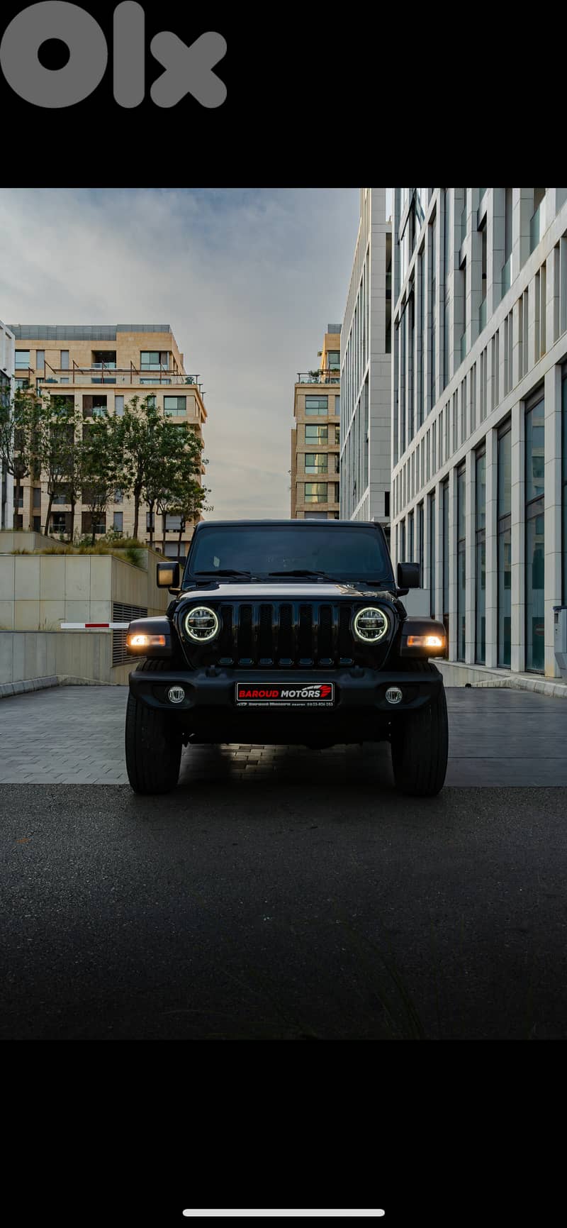 Jeep Wrangler Sahara 2018 0