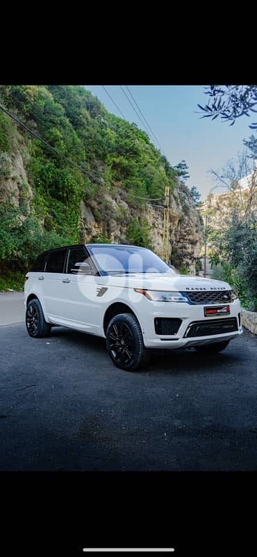 Land Rover Range Rover Sport 2020 HST