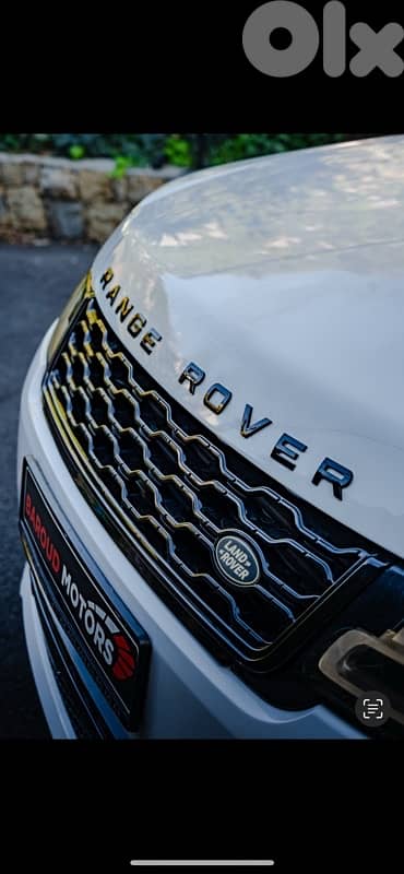 Land Rover Range Rover Sport 2020 HST