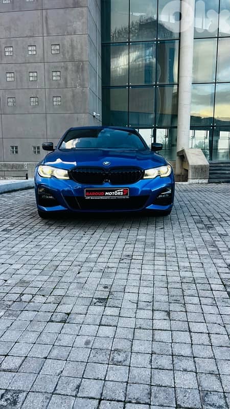 BMW 3-Series “M” 330 İ 2019 0