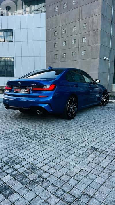 BMW 3-Series “M” 330 İ 2019