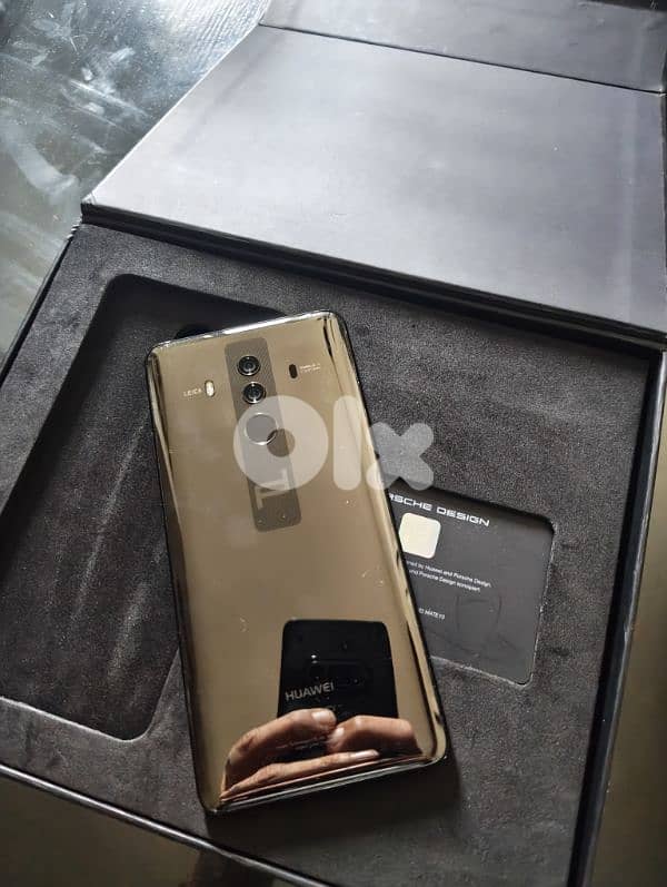 mate 10 pro Porsche Design 0