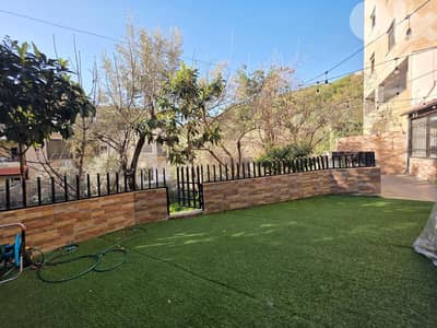 Elegant furnished apartment 180m + 127m terrace for sale in Blaibel