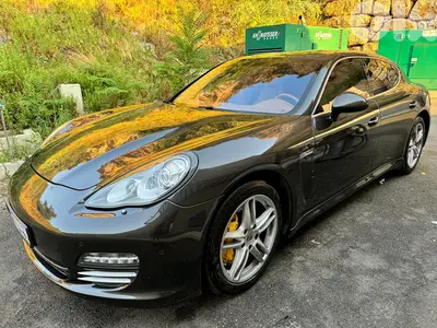Porsche Panamera 4S | Company Source | 2 Owners Porsche Panamera 4S | Company Source | 2 Owners
