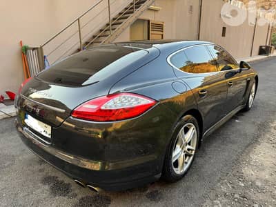 Porsche Panamera 4S | Company Source | 2 Owners