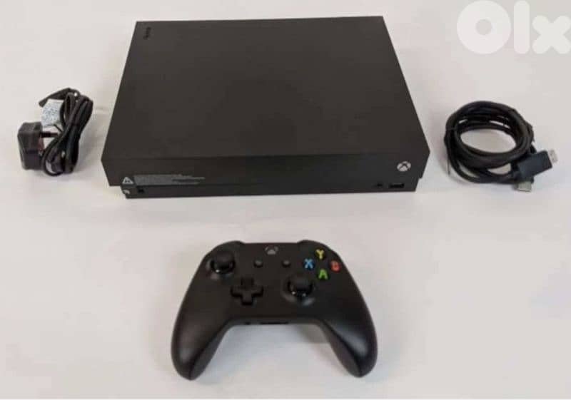 Xbox Series One X 0