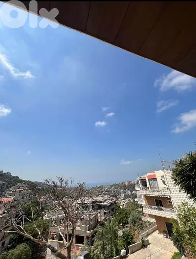 apartment For sale in jeita شقة للبيع في جعيتا