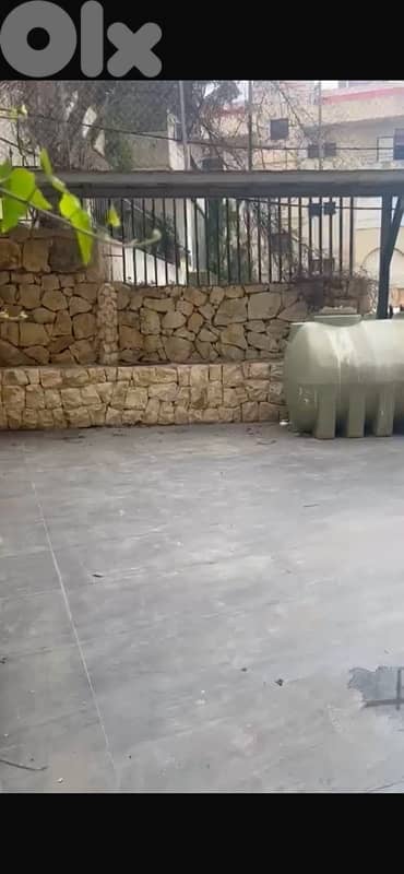 1099$/sqm property for sale in KFARHBAB FULLY RENOVATED WITH TERRACE