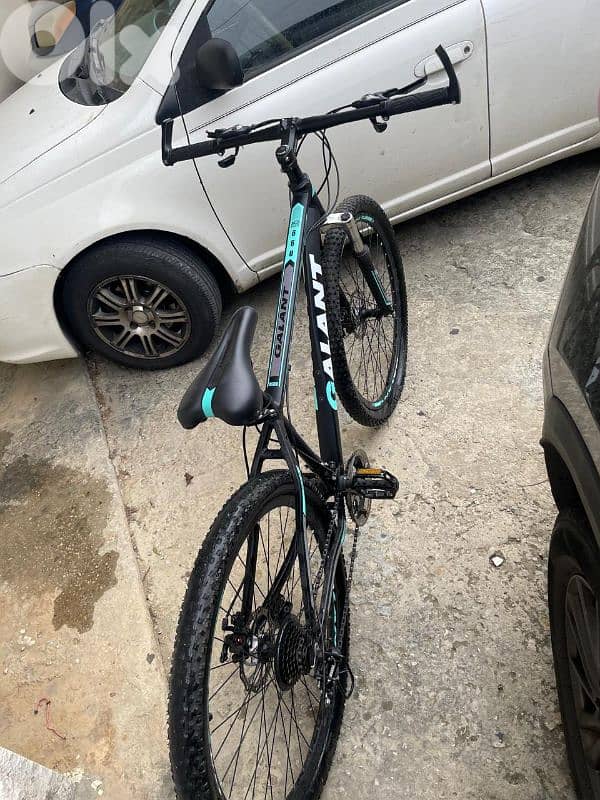 Bicycle GALANT 4