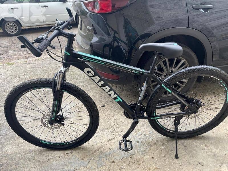 Bicycle GALANT 7