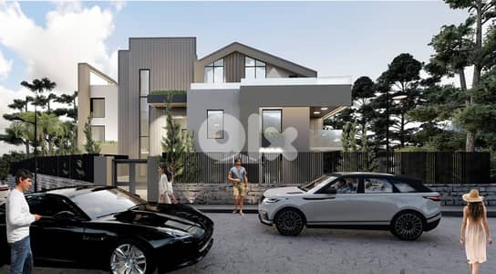 Apartments with Sea View in Kfar Abida - شقق بإطلالة بحرية في كفرعبيدا