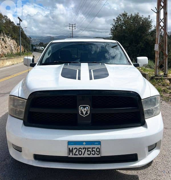 Dodge Ram 2010 0