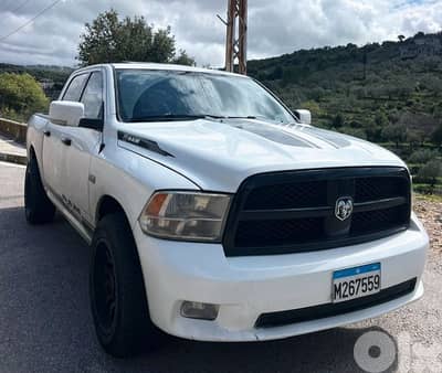 Dodge Ram 2010