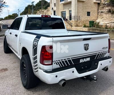 Dodge Ram 2010