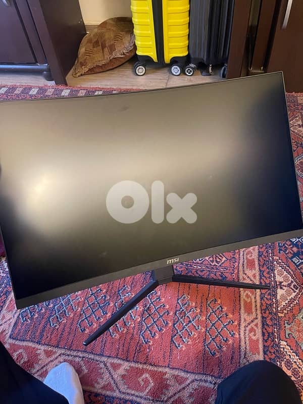 MSI G73CQ Gaming Monitor 0