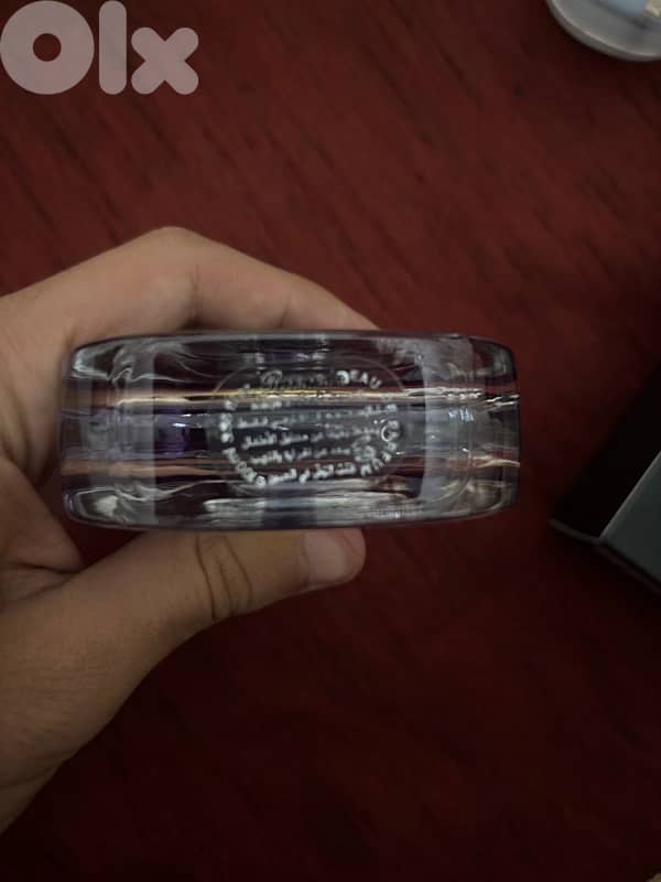 Hawas for Him original open box (2 sprays used only) 3