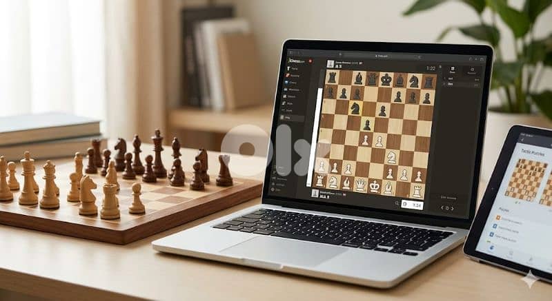 "ONLINE Chess Lessons for Kids - $5" 0